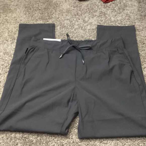 ZeroXposur Men's Dark Gray Sweatpants - Picture 1 of 4